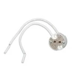 ISOLED 111255 GU5.3 Fassung mit Keramiksockel 