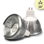ISOLED 111544 MR16 LED Strahler 5,5W COB 