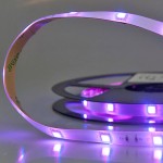 ISOLED 111912 LED SIL-RGB-Flexband, 12V, 7,2W, IP66 