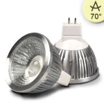 ISOLED 111933 MR16 LED Strahler 5,5W COB 