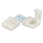 ISOLED 111966 Clip-Eck-Verbinder (max. 5A) für 4-pol. 