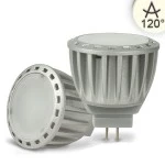 ISOLED 111974 MR11 LED 4W diffus, 120° 