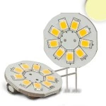 ISOLED 111977 G4 LED 9SMD, 1,5W, warmweiß 