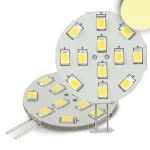 ISOLED 111978 G4 LED 12SMD, 2W, warmweiß 