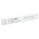 ISOLED 112019 LED Trafo 24V/DC, 0-30W, ultraslim 