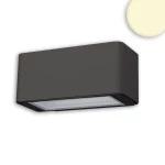 ISOLED 112199 LED Wandleuchte Up&Down 4x3W CREE 