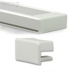 ISOLED 112273 Endkappe für Profil WING20 