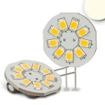 ISOLED 112329 G4 LED 9SMD, 1,5W, neutralweiß 