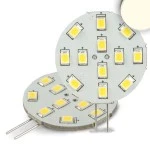 ISOLED 112330 G4 LED 12SMD, 2W, neutralweiß 