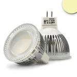 ISOLED 112339 MR16 LED Strahler 6W Glas 