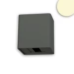 ISOLED 112413 LED Wandleuchte Flex Up&Down 2x5W 