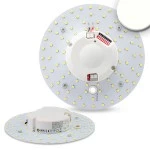 ISOLED 112436 LED Umrüstplatine 160mm, 14W 