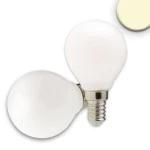 ISOLED 112442 E14 LED Illu, 4W, milky 