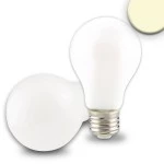 ISOLED 112446 E27 LED Birne, 5W, milky 
