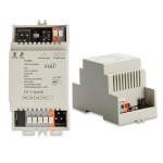 ISOLED 112482 Sys-One Hutschienen Funk PWM-Dimmer 