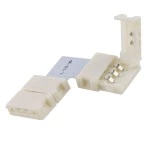 ISOLED 112562 Clip-Eck-Verbinder (max. 5A) für 3-pol. 