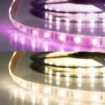 ISOLED 112714 LED SIL RGB+WW Flexband, 24V 