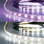 ISOLED 112734 LED SIL RGB+KW Flexband, 24V 