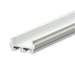 ISOLED 112818 LED Aufbauprofil SURF12 RAIL Aluminium 