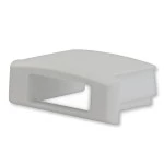 ISOLED 112832 Endkappe EC2 für SURF12 FLAT 