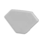 ISOLED 112847 Endkappe EC31 für Profil CORNER12 