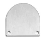 ISOLED 112855 Endkappe EC46 Alu für SURF/DIVE24 