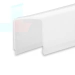 ISOLED 112881 Abdeckung COVER12 opal 