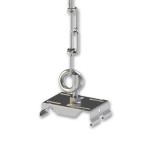ISOLED 112962 FastFix LED Linearsystem Stahlkette 