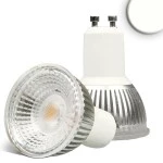 ISOLED 112971 GU10 LED Strahler 6W GLAS-COB 