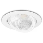 ISOLED 112977 Einbaurahmen AR111, rund, flach 