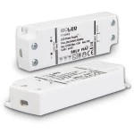 ISOLED 113049 LED Trafo 12V/DC, 0-15W, ultraflach 