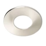 ISOLED 113060 Cover Aluminium nickel 