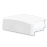 ISOLED 113083 Endkappe EC1W weiß 