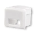 ISOLED 113088 Endkappe EC5W weiß 