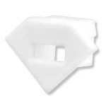 ISOLED 113090 Profilserie Corner/Round 