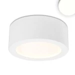 ISOLED 113131 LED Aufbauleuchte LUNA 8W, weiß 