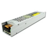 ISOLED 113142 LED Trafo 12V/DC, 0-200W, Gitter 