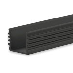 ISOLED 113174 LED Aufbauprofil SURF12 BORDERLESS 