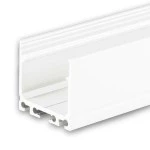 ISOLED 113192 LED Aufbauprofil SURF24 Aluminium 