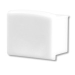 ISOLED 113212 Endkappe EC10W weiß 