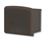 ISOLED 113213 Endkappe EC10B schwarz 