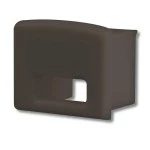 ISOLED 113215 Endkappe EC11B schwarz 
