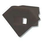 ISOLED 113225 Profilserie Corner/Round 