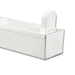 ISOLED 113287 Halterung für T8 Röhren 120cm 