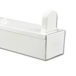 ISOLED 113288 Halterung für T8 Röhren 150cm 