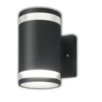 ISOLED 113292 Wandleuchte Up&Down 2xGX53, IP54 