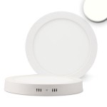 ISOLED 113344 LED Deckenleuchte weiß, 24W, rund 