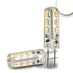 ISOLED 113371 G4 LED 48SMD, 2W, vergossen 