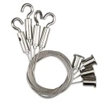 ISOLED 113372 LED Panel Business Line 600 