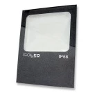 ISOLED 113587 Ersatzglas für LED Fluter Prismatic 